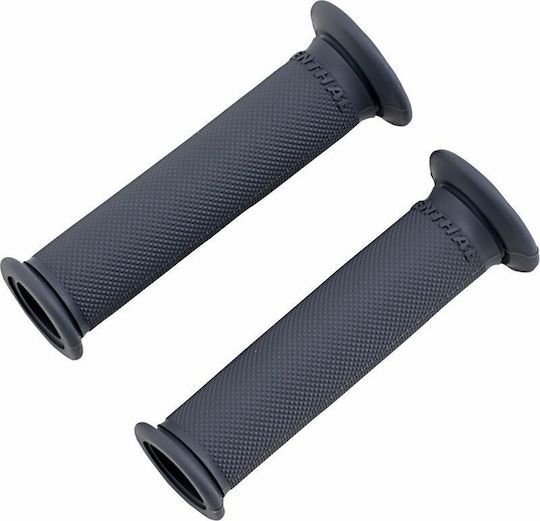 Renthal Handlebar Counterweights in Gray color