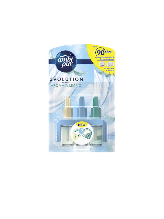 Ambi Pur Nachfüllpack für Steckdosen-Geräte 3volution 541717 20ml