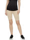 Maternity Shorts beige