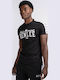 Αθλητικό T-shirt Black