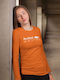 TKT Women's Athletic T-shirt Orange.