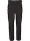 Trespass Hemic Lang Hose Wandern Schwarz