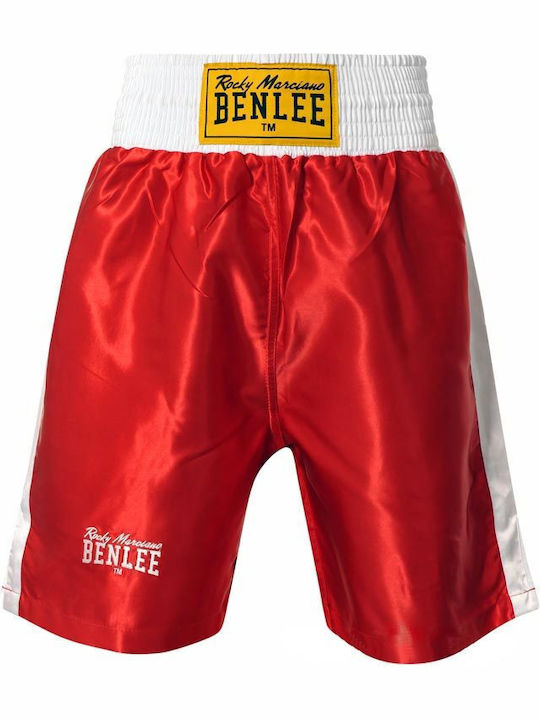 Benlee Tuscany Shorts Box Red