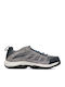 Columbia Crestwood Damen Wanderschuhe Grau