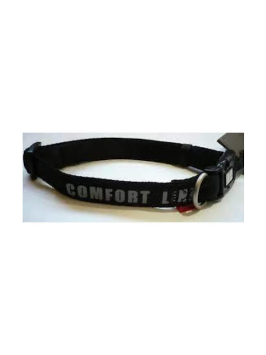 Ferribiella Hundehalsband in Schwarz Farbe 20mm