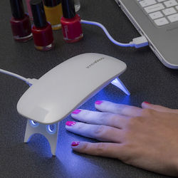 InnovaGoods Nail Polish Curing Lamp LED V0101170