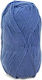 DMC Candy Bruttogewicht Blau 50gr