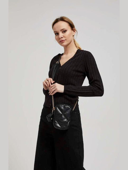 Make your image Women's Bag Shoulder Black