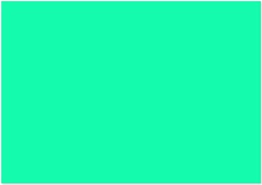 Madrid Papel Type Turquoise