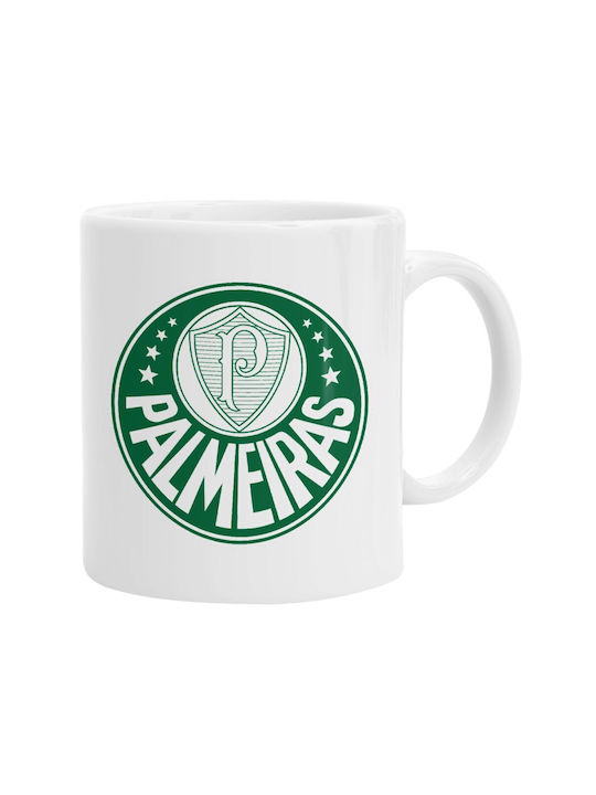 Koupakoupa Palmeiras Cană Ceramică Maro 330ml 1buc