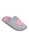 Kids Slippers Gray