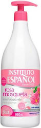 Instituto Espanol Lotion Σώματος Άγριο Τριαντάφυλλο 950ml