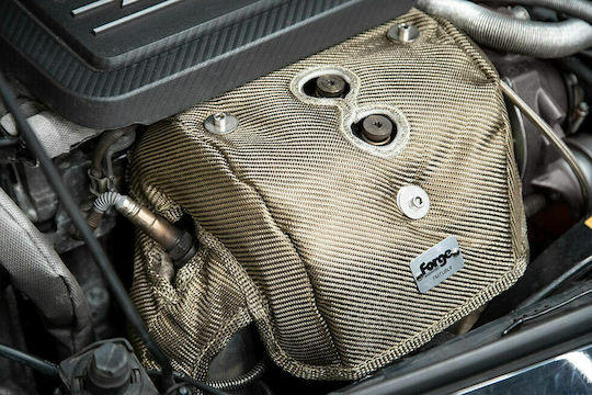 Forge Motorsport Κάλυμμα Τουρμπίνας Αυτοκινήτου