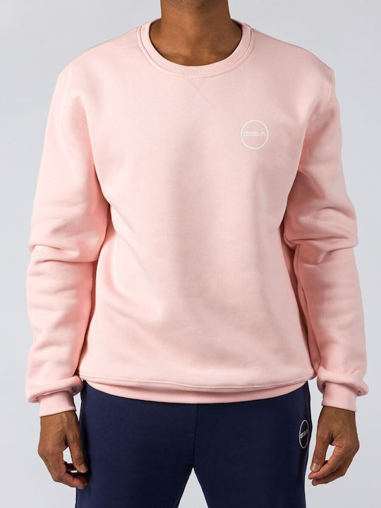 GSA Men's Sweatshirt Pink