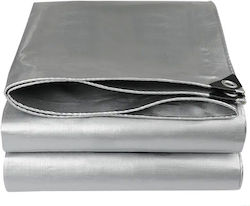 Grasher Αδιάβροχος Μουσαμάς 120gr/m² 5x3μ. Ελαφ...