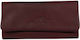 Mestango Frost Lederne Tabaktasche Burgundisch ...