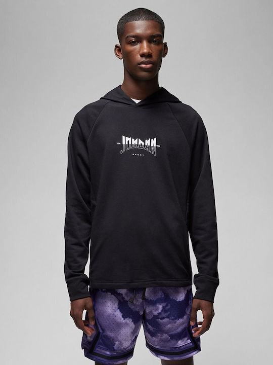 Dri-Fit Men's Sweatshirt Black