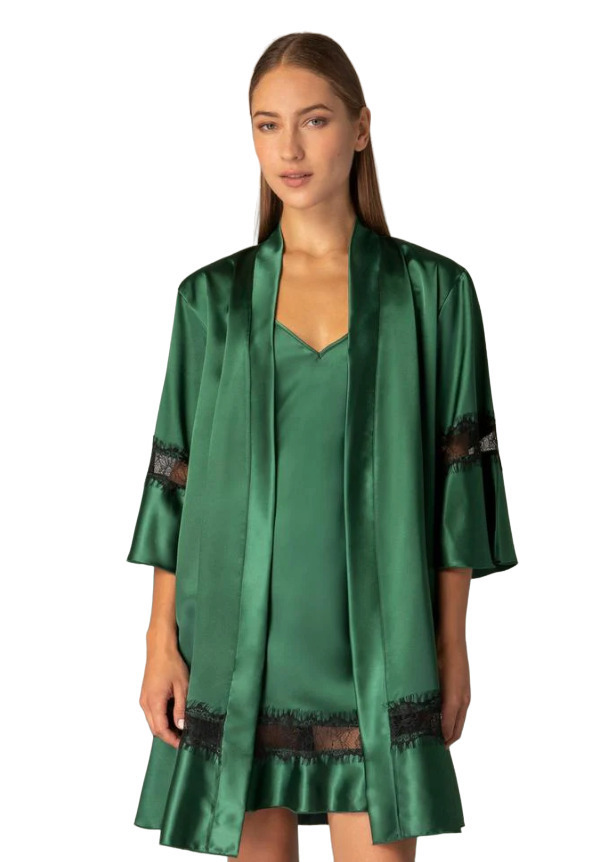 Parisian robe satin store