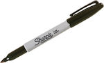 Sharpie Acrylic Markers Black 24pcs