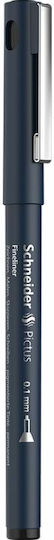 Schneider Pictus Drawing Marker 0.1mm Black 1pcs