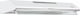 Heinner Freestanding Vent Hood 90cm White