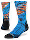 Stance Spiderman Mid Син 1 чифт