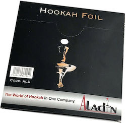 Shisha Alufolien Aluminium-Folie Wasserpfeife 100Stück