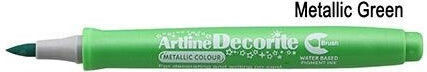 Artline Acrylic Marker Green