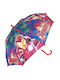 Infinity Automatic Umbrella Compact Red