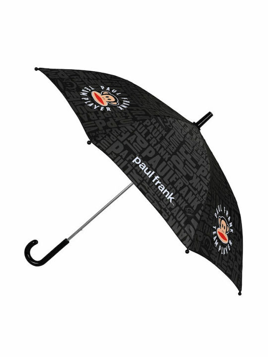 Paul Frank Umbrelă de ploaie Compact Black