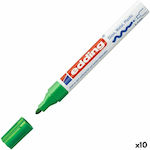 BigBuy Acrylic Marker Green