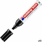 BigBuy Textmarker Black 1Stück