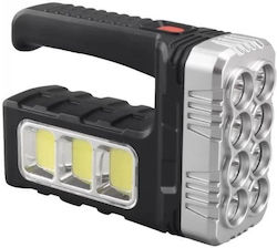 Rechargeable Flashlight LED