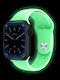 Jiyou Rubber Strap Green