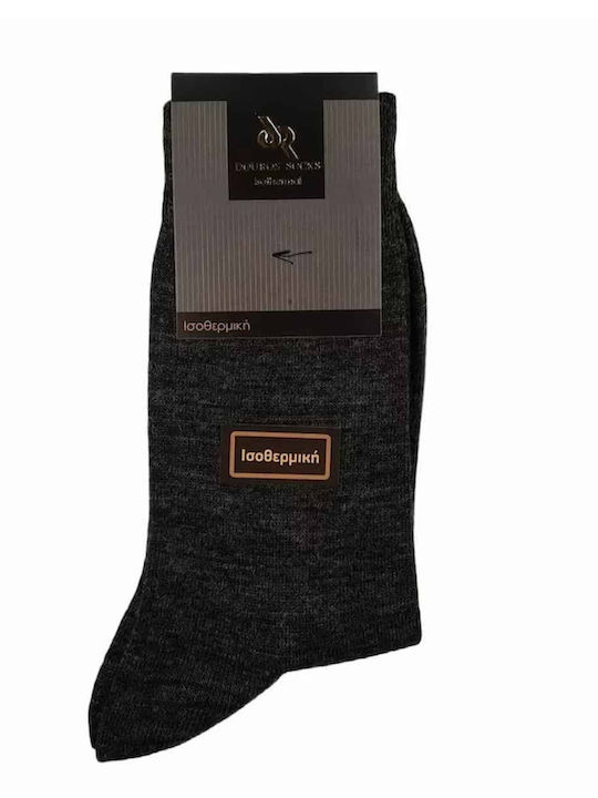 Douros Socks Ισοθερμικές Κάλτσες Γκρι