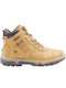 Navy Sail Beige Men's Boots