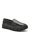 Дамски Slip-On Черни