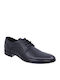 Leder Herrenschuhe Schwarz