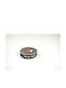 LiebeQueen Weihnachtliche Farbband Stoff Schwarz 900x2.3cm 1Stück