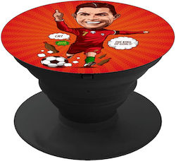 Koupakoupa Pop Socket Κινητού Cristiano Ronaldo