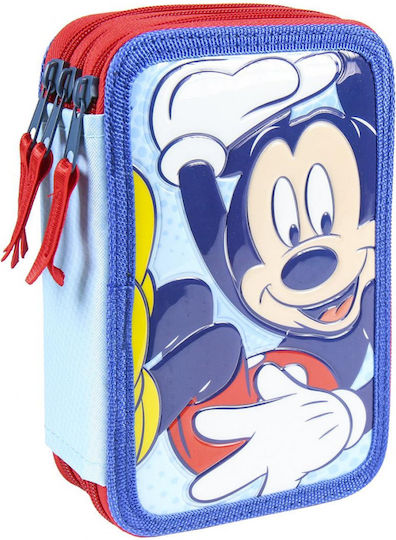 Mickey Mouse Clubhouse Penare Echipate 43buc Culoare Full Face Multicolora