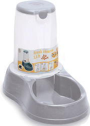 Stefanplast Break Automatic Bowl Food 1.5lt Stefanplast Break Automatic Bowl Food 1.5lt