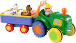 Amo toys Tractor for 3++ Years