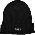 Stamion Beanie Unisex Fleece Σκούφος Πλεκτός σε...