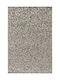 Brink & Campman Marble Covor Rectangular Din lână Ivory-blue