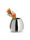 Philippi Διακοσμητικό Βάζο Silber Silber 18x18cm 1Stück
