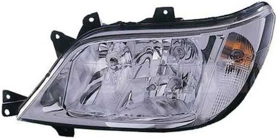 Ayfar Αριστερό Μπροστινό Φανάρι για Mercedes-Benz Sprinter 2003-2007