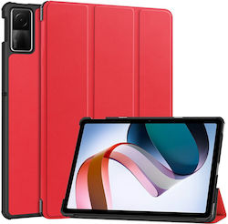 Флип Капак Redmi Pad SE 11 Червен Флип Капак Redmi Pad SE 11 Червен