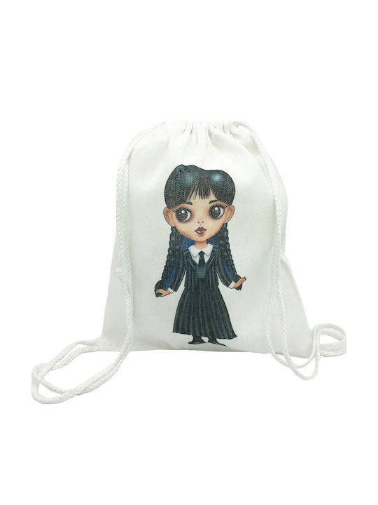 LiebeQueen Kinder Rucksack Beuteltasche Bunt