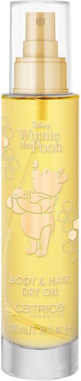 Catrice Cosmetics Winnie The Pooh Ξηρό Λάδι 100ml